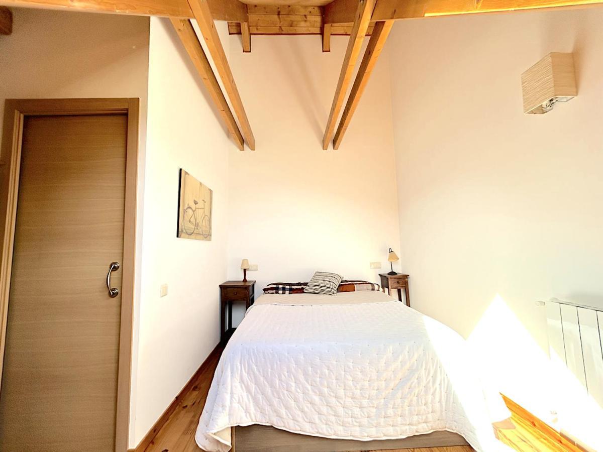 Dúplex al centre d'Esterri d'Àneu Extérieur photo