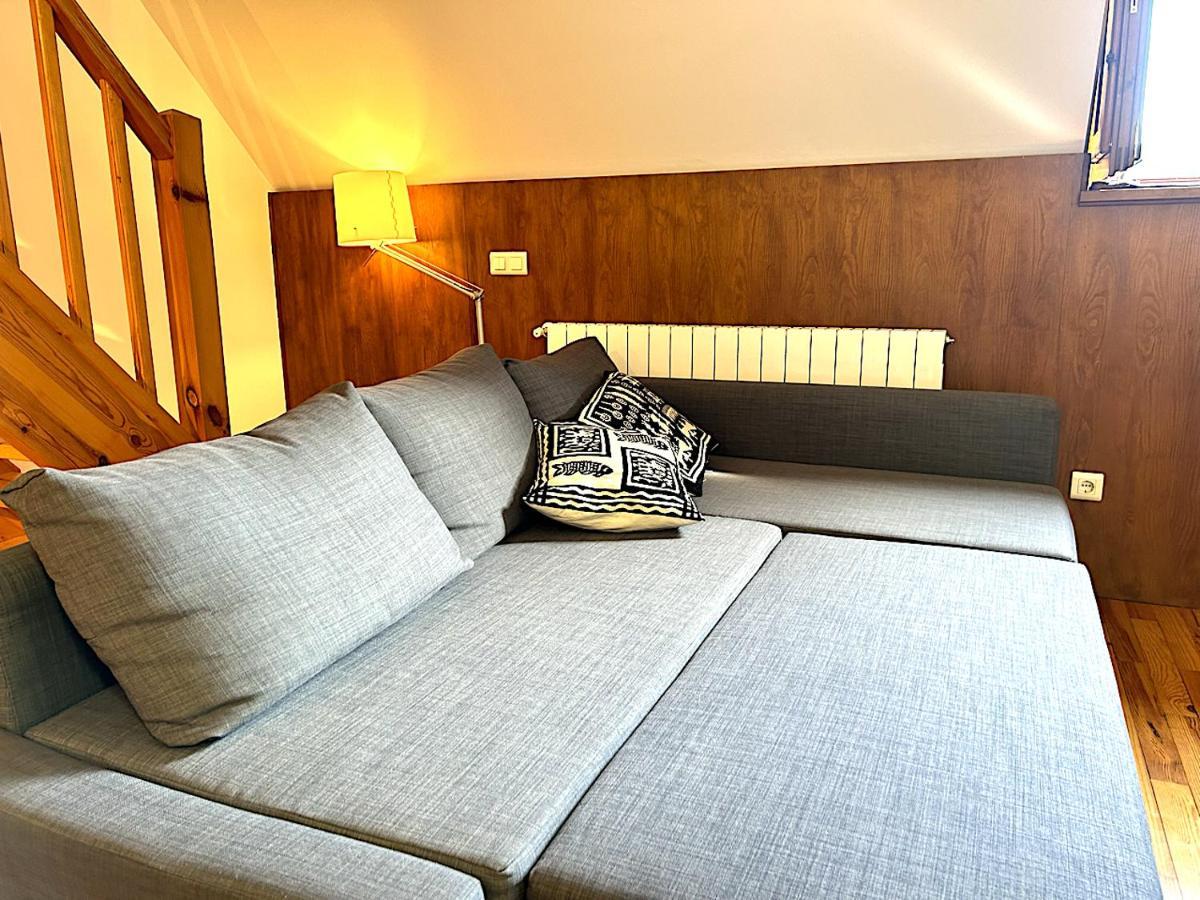 Dúplex al centre d'Esterri d'Àneu Extérieur photo